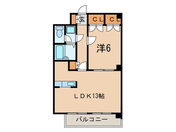 丸の内ＵＳﾋﾞﾙの物件間取画像